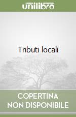 Tributi locali libro