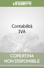 Contabilità IVA