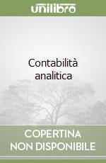 Contabilità analitica