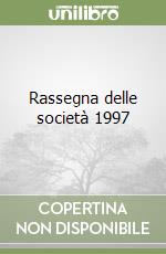 Rassegna delle società 1997 libro