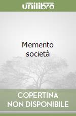 Memento società