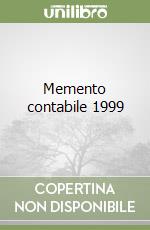 Memento contabile 1999
