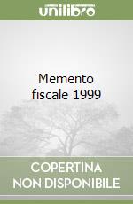 Memento fiscale 1999