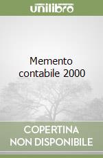 Memento contabile 2000