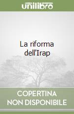 La riforma dell'Irap libro