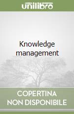 Knowledge management