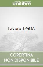 Lavoro IPSOA libro