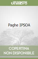 Paghe IPSOA libro