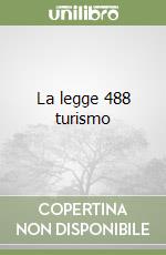 La legge 488 turismo libro