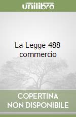 La Legge 488 commercio