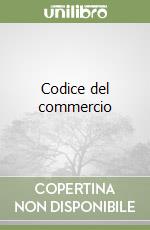 Codice del commercio libro