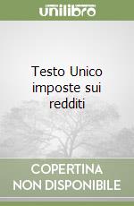 Testo Unico imposte sui redditi