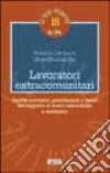 Lavoratori extracomunitari libro