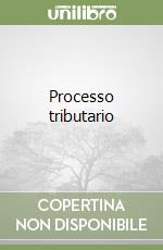 Processo tributario