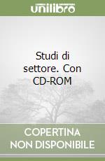 Studi di settore. Con CD-ROM libro