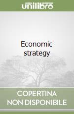 Economic strategy