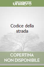 Codice della strada