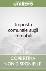 Imposta comunale sugli immobili