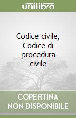 Codice civile, Codice di procedura civile