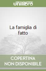 La famiglia di fatto