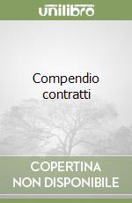 Compendio contratti