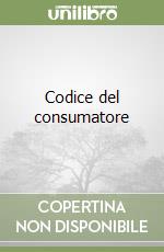 Codice del consumatore