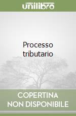 Processo tributario libro