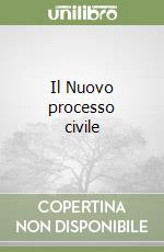 Il Nuovo processo civile libro