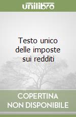 Testo unico delle imposte sui redditi