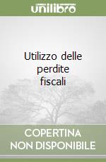 Utilizzo delle perdite fiscali libro