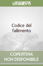 Codice del fallimento libro