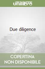 Due diligence libro