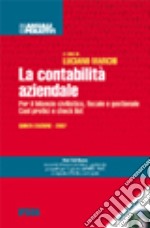 La contabilità aziendale. Con CD-ROM libro