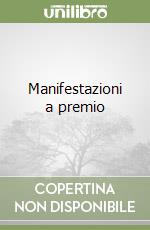 Manifestazioni a premio