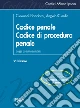 Codice penale. Codice di procedura penale. Leggi complementari