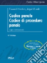 Codice penale. Codice di procedura penale. Leggi complementari libro