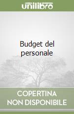 Budget del personale