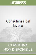 Consulenza del lavoro libro