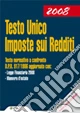 Testo unico imposte sui redditi