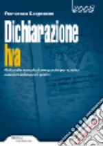 Dichiarazione IVA libro