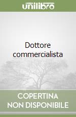 Dottore commercialista libro