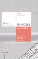 Immobili libro