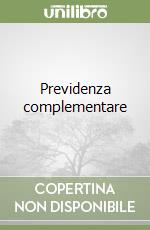 Previdenza complementare