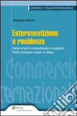 Esterovestizione e residenza libro