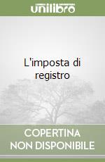 L'imposta di registro