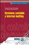 Revisione contabile e Internal Auditing libro
