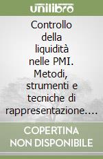 Controllo della liquidità nelle PMI. Metodi, strumenti e tecniche di rappresentazione. Con CD-ROM libro