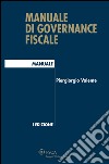 Manuale di governance fiscale libro