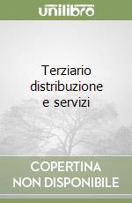 Terziario distribuzione e servizi libro