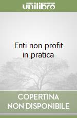 Enti non profit in pratica libro